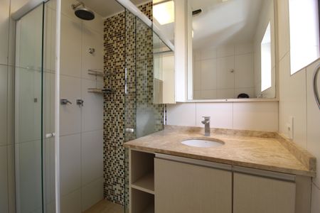 Apartamento à venda com 52m², 2 quartos e 1 vagaBanheiro da Suíte