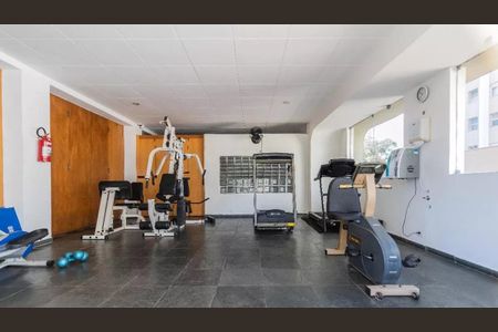Apartamento para alugar com 80m², 3 quartos e 1 vaga Apartamento para alugar com 80m², 3 quartos e 1 vagaÁrea comum - Academia
