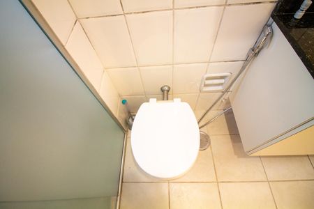 Apartamento para alugar com 80m², 3 quartos e 1 vaga Apartamento para alugar com 80m², 3 quartos e 1 vagaBanheiro da Suíte
