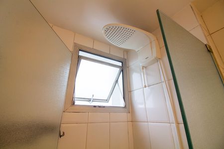 Apartamento para alugar com 80m², 3 quartos e 1 vaga Apartamento para alugar com 80m², 3 quartos e 1 vagaBanheiro da Suíte