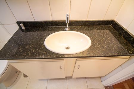 Apartamento para alugar com 80m², 3 quartos e 1 vaga Apartamento para alugar com 80m², 3 quartos e 1 vagaBanheiro da Suíte