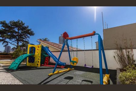 Apartamento para alugar com 80m², 3 quartos e 1 vaga Apartamento para alugar com 80m², 3 quartos e 1 vagaÁrea comum - Playground
