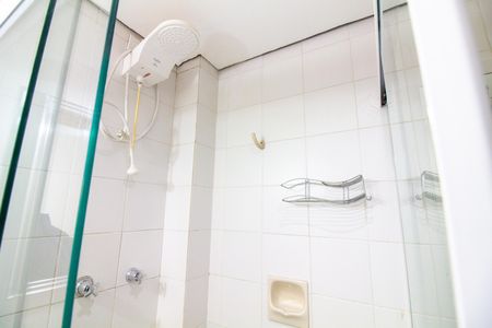 Apartamento para alugar com 80m², 3 quartos e 1 vaga Apartamento para alugar com 80m², 3 quartos e 1 vagaBanheiro social