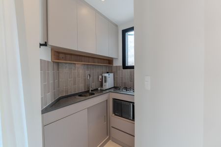 Apartamento para alugar com 48m², 1 quarto e 1 vaga Apartamento para alugar com 48m², 1 quarto e 1 vagaCozinha