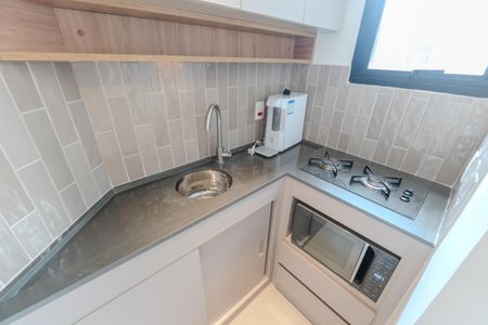 Apartamento para alugar com 48m², 1 quarto e 1 vaga Apartamento para alugar com 48m², 1 quarto e 1 vagaCozinha