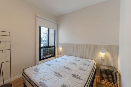 Apartamento para alugar com 48m², 1 quarto e 1 vaga Apartamento para alugar com 48m², 1 quarto e 1 vagaQuarto