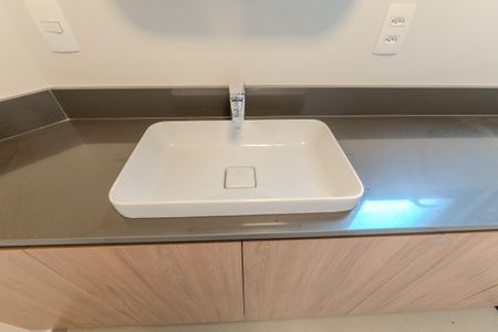 Apartamento para alugar com 48m², 1 quarto e 1 vaga Apartamento para alugar com 48m², 1 quarto e 1 vagaBanheiro