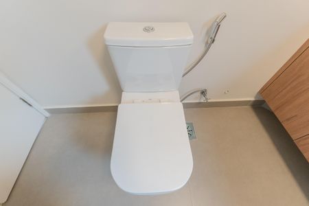 Apartamento para alugar com 48m², 1 quarto e 1 vaga Apartamento para alugar com 48m², 1 quarto e 1 vagaBanheiro