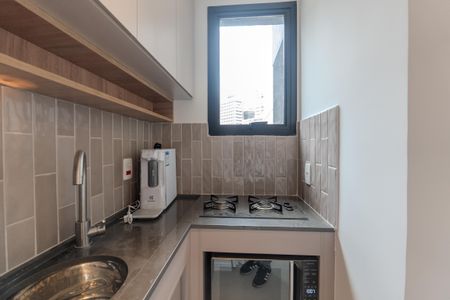 Apartamento para alugar com 48m², 1 quarto e 1 vaga Apartamento para alugar com 48m², 1 quarto e 1 vagaCozinha