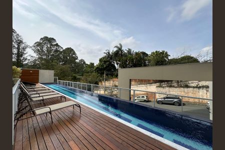 Apartamento à venda com 40m², 1 quarto e 1 vagaÁrea comum - Piscina