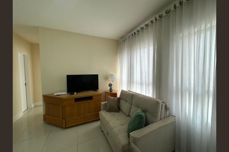 Apartamento à venda com 40m², 1 quarto e 1 vagaSala