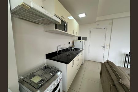Apartamento à venda com 40m², 1 quarto e 1 vagaCozinha