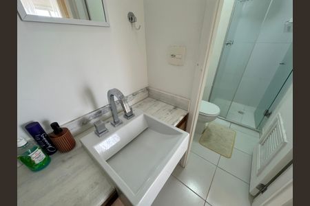 Apartamento à venda com 40m², 1 quarto e 1 vagaBanheiro