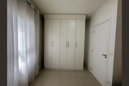 Apartamento à venda com 40m², 1 quarto e 1 vagaQuarto