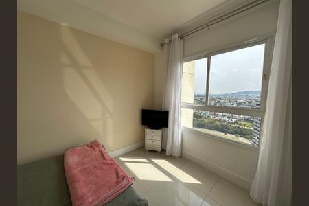 Apartamento à venda com 40m², 1 quarto e 1 vagaQuarto