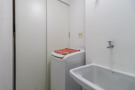 Apartamento à venda com 40m², 1 quarto e 1 vaga Apartamento à venda com 40m², 1 quarto e 1 vagaCozinha