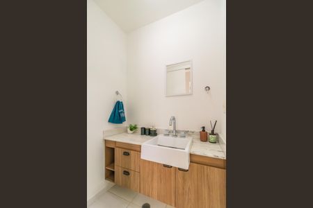 Apartamento à venda com 40m², 1 quarto e 1 vaga Apartamento à venda com 40m², 1 quarto e 1 vagaBanheiro