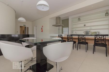 Apartamento à venda com 40m², 1 quarto e 1 vaga Apartamento à venda com 40m², 1 quarto e 1 vagaÁrea Comum
