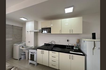 Apartamento à venda com 40m², 1 quarto e 1 vagaCozinha