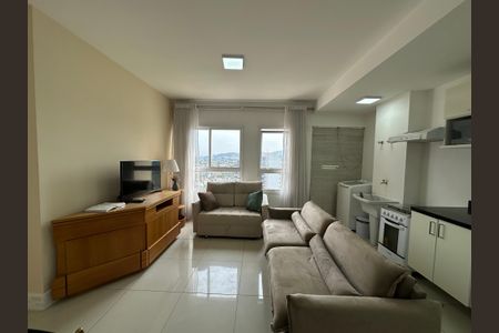 Apartamento à venda com 40m², 1 quarto e 1 vagaSala