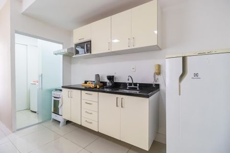 Apartamento à venda com 40m², 1 quarto e 1 vaga Apartamento à venda com 40m², 1 quarto e 1 vagaCozinha