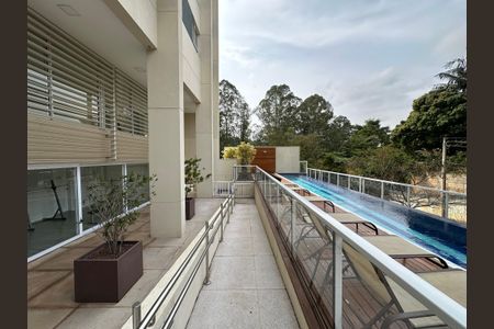Apartamento à venda com 40m², 1 quarto e 1 vagaÁrea comum - Piscina
