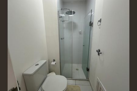 Apartamento à venda com 40m², 1 quarto e 1 vagaBanheiro