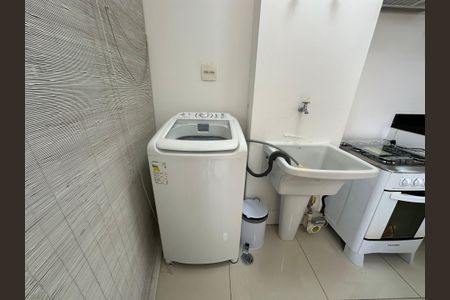 Apartamento à venda com 40m², 1 quarto e 1 vagaÁrea de Serviço