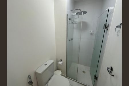 Apartamento à venda com 40m², 1 quarto e 1 vagaBanheiro