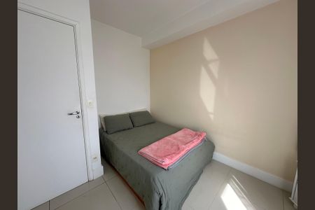 Apartamento à venda com 40m², 1 quarto e 1 vagaQuarto