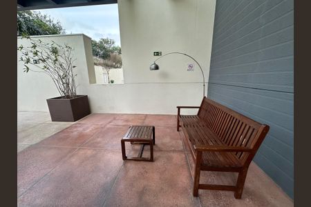 Apartamento à venda com 40m², 1 quarto e 1 vagaÁrea comum