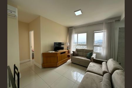 Apartamento à venda com 40m², 1 quarto e 1 vagaSala