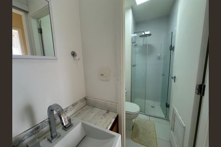 Apartamento à venda com 40m², 1 quarto e 1 vagaBanheiro