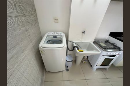 Apartamento à venda com 40m², 1 quarto e 1 vagaÁrea de Serviço