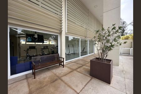 Apartamento à venda com 40m², 1 quarto e 1 vagaÁrea comum