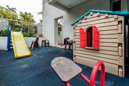Apartamento à venda com 40m², 1 quarto e 1 vaga Apartamento à venda com 40m², 1 quarto e 1 vagaÁrea Comum