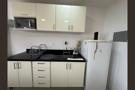 Apartamento à venda com 40m², 1 quarto e 1 vagaCozinha