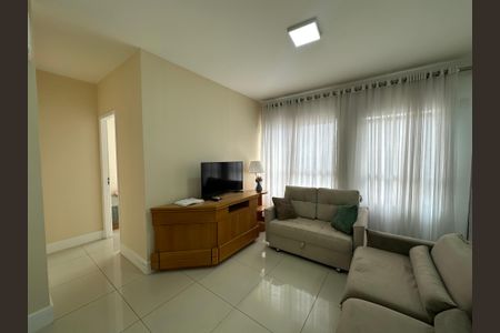 Apartamento à venda com 40m², 1 quarto e 1 vagaSala
