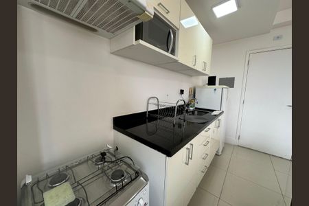 Apartamento à venda com 40m², 1 quarto e 1 vagaCozinha