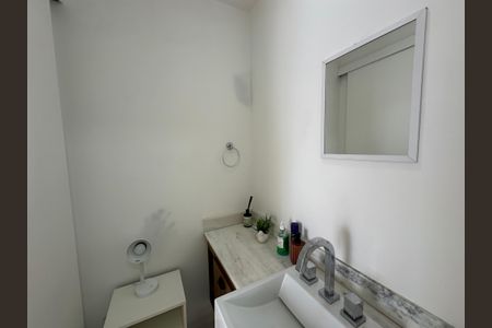 Apartamento à venda com 40m², 1 quarto e 1 vagaBanheiro
