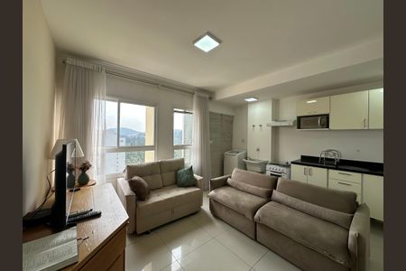 Apartamento à venda com 40m², 1 quarto e 1 vagaSala