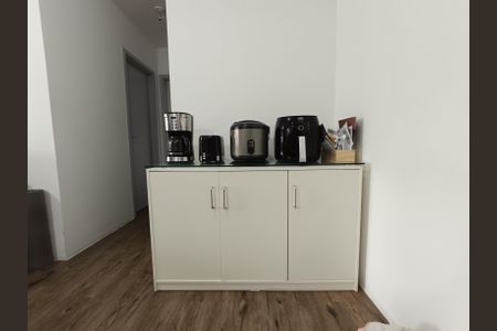 Apartamento à venda com 67m², 1 quarto e 1 vagaSala