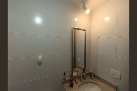 Apartamento à venda com 67m², 1 quarto e 1 vagaBanheiro Social