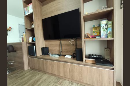 Apartamento à venda com 67m², 1 quarto e 1 vagaSala