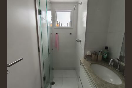 Apartamento à venda com 67m², 1 quarto e 1 vagaBanheiro da Suíte