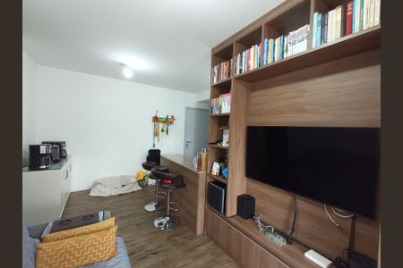 Apartamento à venda com 67m², 1 quarto e 1 vagaSala