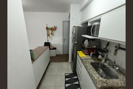 Apartamento à venda com 67m², 1 quarto e 1 vagaCozinha