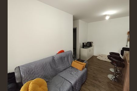 Apartamento à venda com 67m², 1 quarto e 1 vagaSala