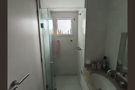 Apartamento à venda com 67m², 1 quarto e 1 vagaBanheiro da Suíte