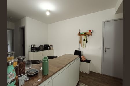 Apartamento à venda com 67m², 1 quarto e 1 vagaSala